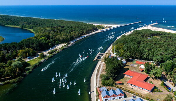 Projekt Plaża: weekend 16-18.07 w Dziwnowie!