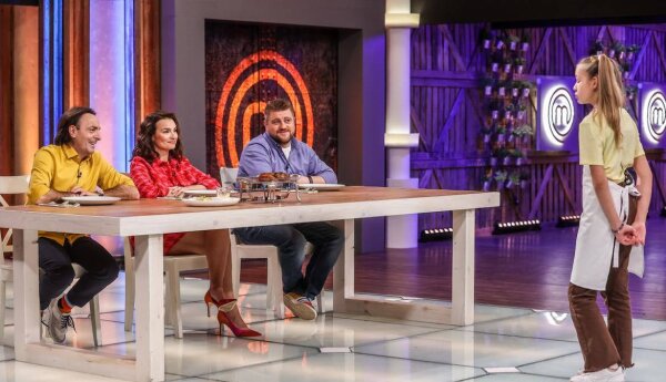 Masterchef Junior: Co przygotowali kucharze w półfinale?