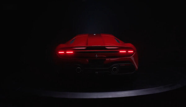 Terenówka Brabusa, wyjątkowe Ferrari i dostawczaki z Szanghaju
