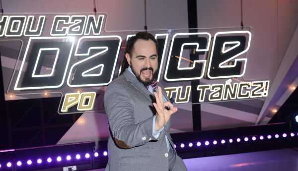 Agustin Egurrola laureatem Telekamery