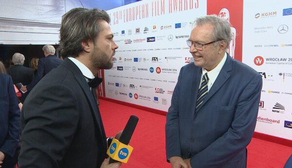 Europejskie Nagrody Filmowe rozdane