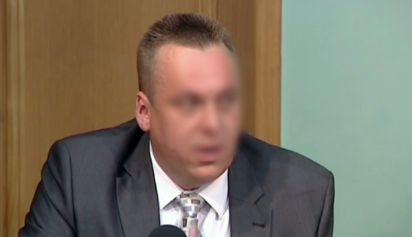 Człowiek Kamińskiego i wielki przemyt
